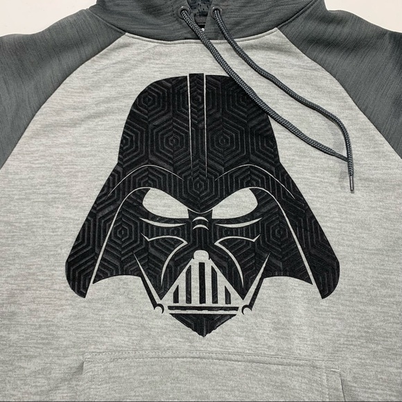NWOT Men’s Darth Vader Sweatshirt Size S